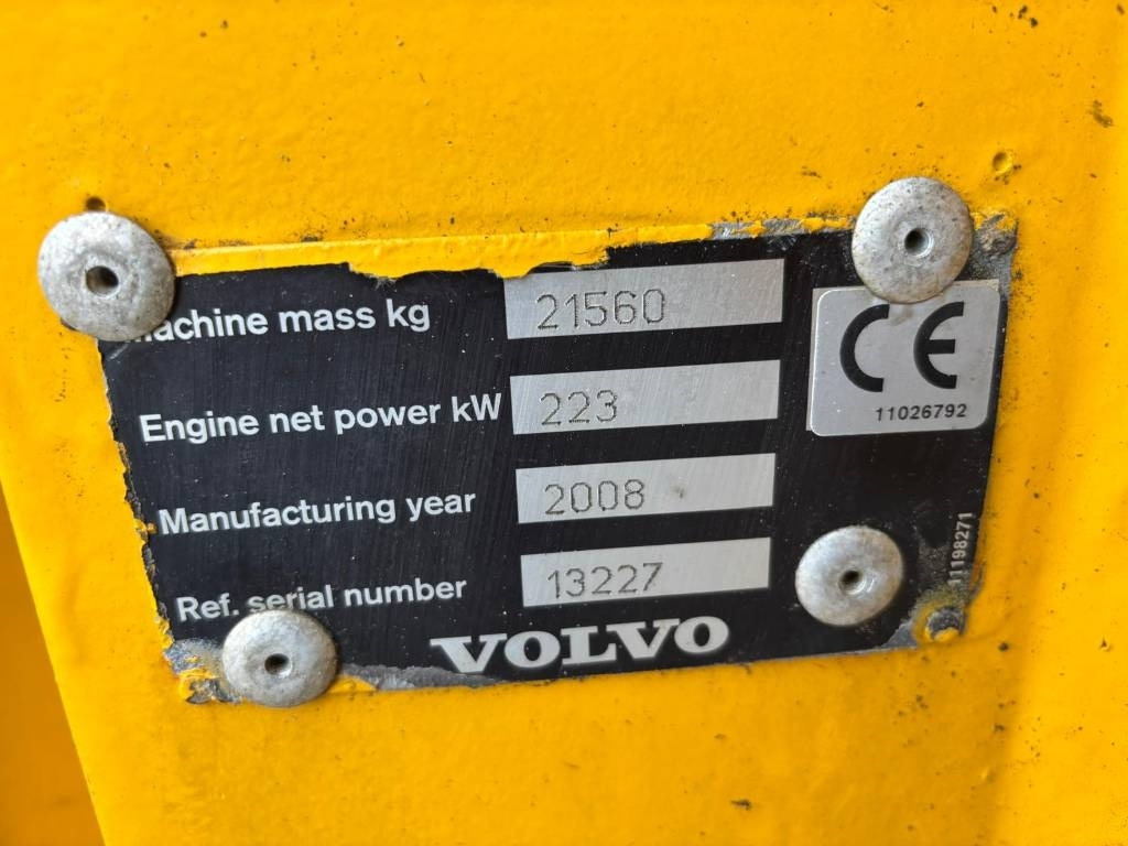 Volvo A 25 E (Under Preparation)  - شاحنة مفصلية: صورة 2 Volvo A 25 E (Under Preparation)  - شاحنة مفصلية: صورة 2