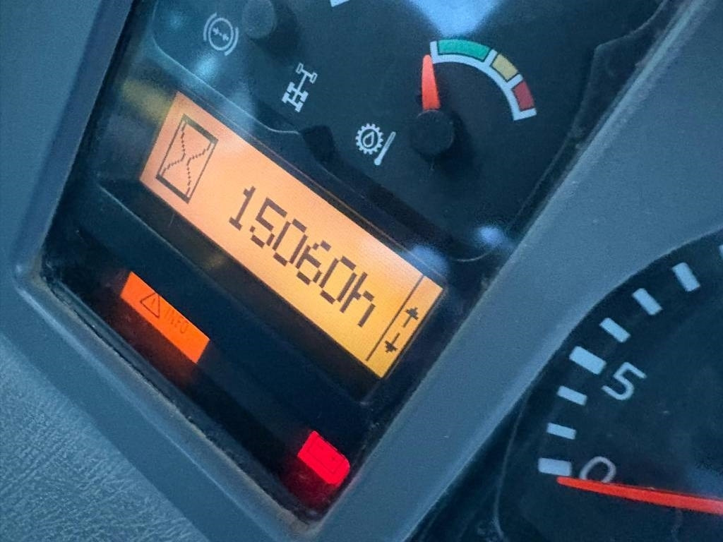 Volvo A 25 E (Under Preparation)  - شاحنة مفصلية: صورة 3 Volvo A 25 E (Under Preparation)  - شاحنة مفصلية: صورة 3