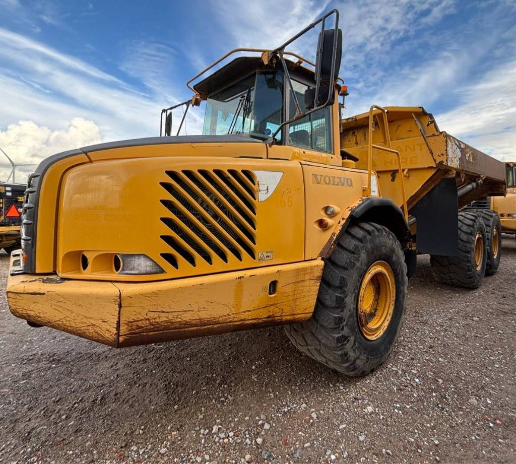 Volvo A 30 D (Under Preparation)  - شاحنة مفصلية: صورة 1 Volvo A 30 D (Under Preparation)  - شاحنة مفصلية: صورة 1