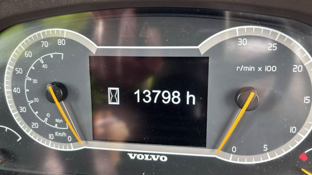 Volvo A 30 G (Under Preparation) - شاحنة مفصلية: صورة 3 Volvo A 30 G (Under Preparation) - شاحنة مفصلية: صورة 3