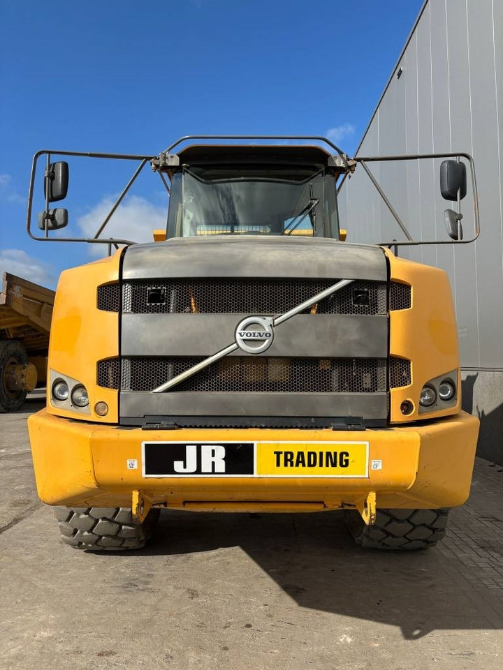 شاحنة مفصلية Volvo A 40 F: صورة 8