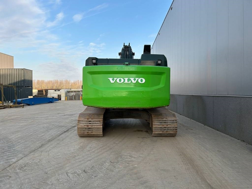 Volvo EC 380 EL - حفار زاحف: صورة 4 Volvo EC 380 EL - حفار زاحف: صورة 4