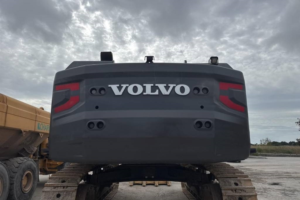 Volvo EC 750 EL - حفار زاحف: صورة 3 Volvo EC 750 EL - حفار زاحف: صورة 3