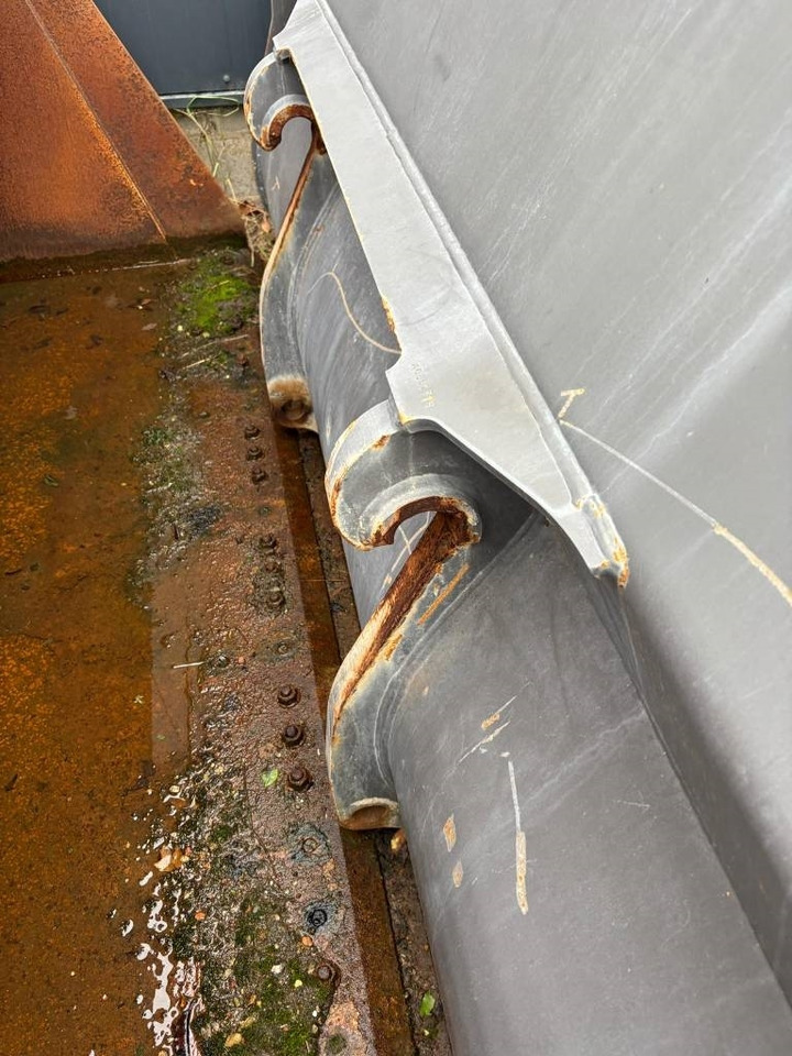 Volvo L 90 H Bucket - بكت - آلات الإنشاء: صورة 3 Volvo L 90 H Bucket - بكت - آلات الإنشاء: صورة 3