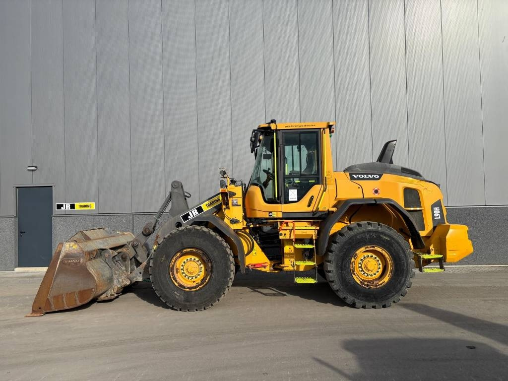 Volvo L 90 H (Under Preparation)  - اللودر بعجل: صورة 1 Volvo L 90 H (Under Preparation)  - اللودر بعجل: صورة 1