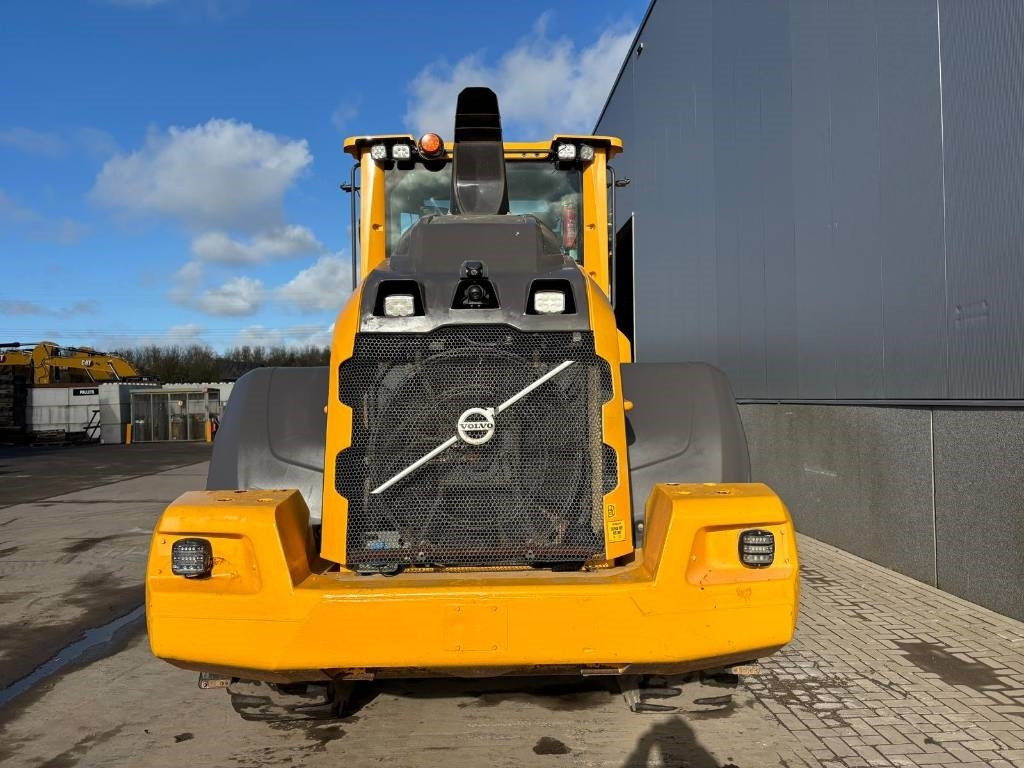 Volvo L 90 H - اللودر بعجل: صورة 4 Volvo L 90 H - اللودر بعجل: صورة 4