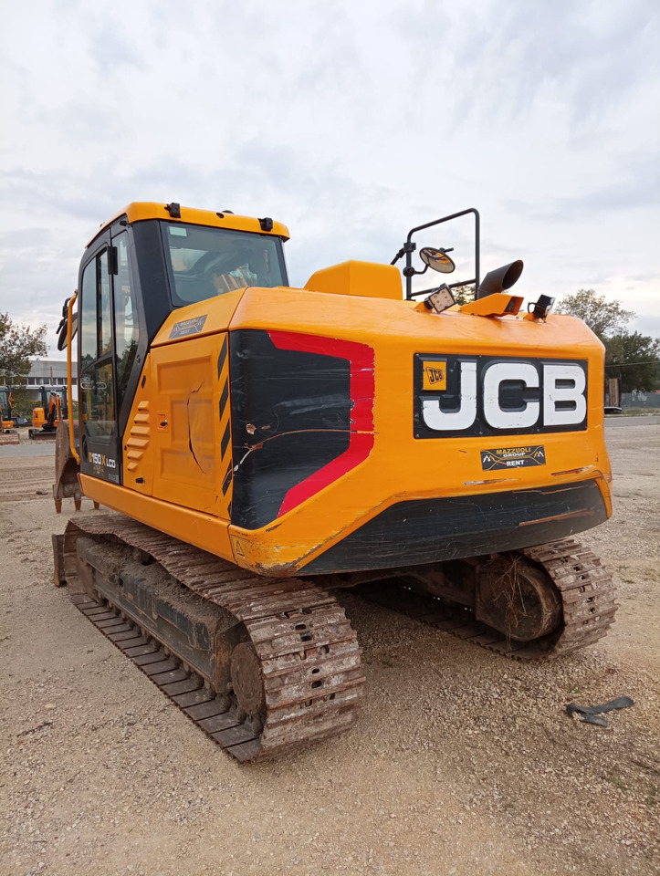 JCB 150X LTDSV - حفار زاحف: صورة 3 JCB 150X LTDSV - حفار زاحف: صورة 3