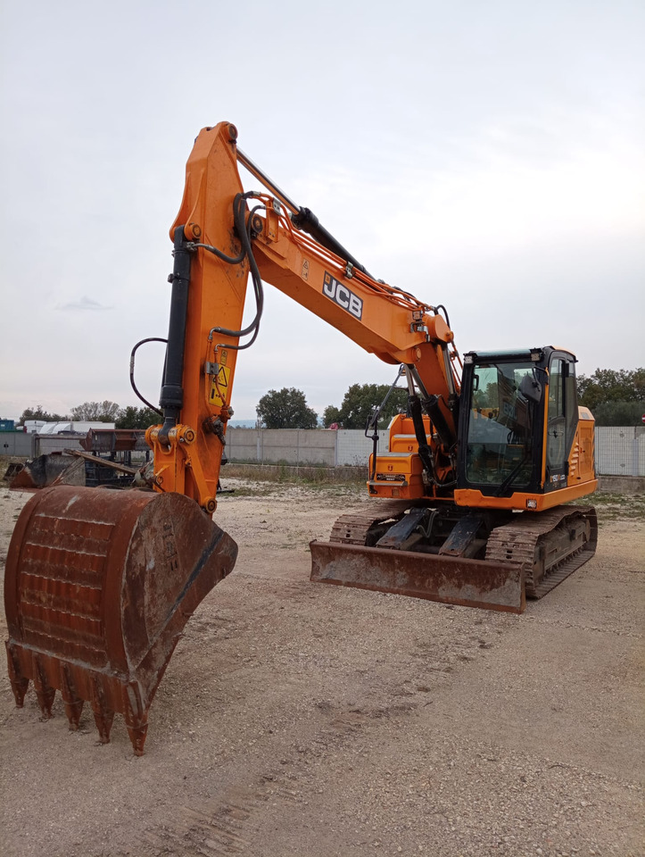 JCB 150X LTDSV - حفار زاحف: صورة 2 JCB 150X LTDSV - حفار زاحف: صورة 2