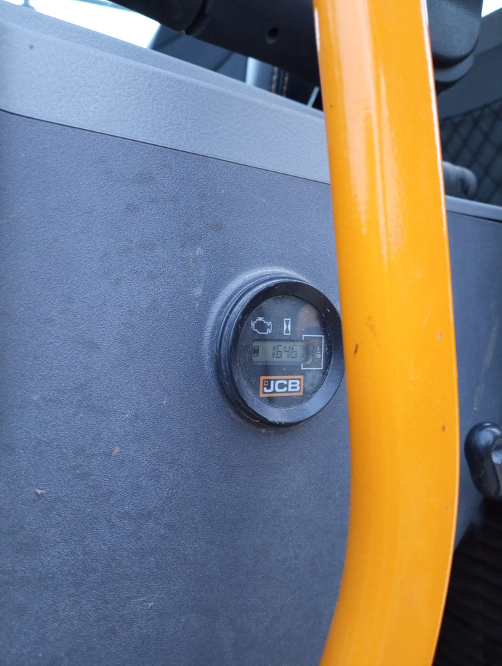 JCB 150X LTDSV - حفار زاحف: صورة 5 JCB 150X LTDSV - حفار زاحف: صورة 5