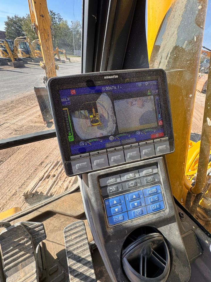 KOMATSU PC170 LC-11 - حفّار: صورة 5 KOMATSU PC170 LC-11 - حفّار: صورة 5