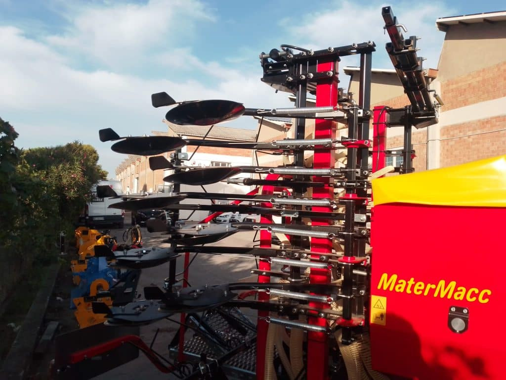 Seminatrice MaterMacc msd 400 - آلة البذر: صورة 4 Seminatrice MaterMacc msd 400 - آلة البذر: صورة 4
