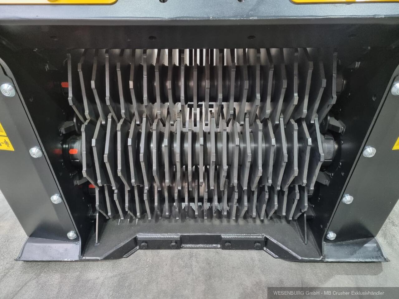 MB Crusher Schaufelseparator Separator MB-HDS 314 - قادوس الفرز - آلات الإنشاء: صورة 5 MB Crusher Schaufelseparator Separator MB-HDS 314 - قادوس الفرز - آلات الإنشاء: صورة 5