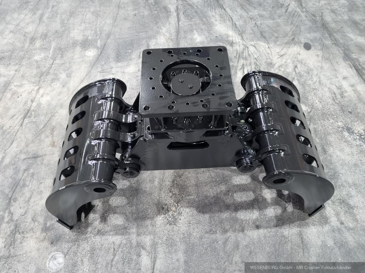 Zijtveld S200D Abbruch- und Sortiergreifer S200-D / 2,5 - 5,0 t - كلّاب - آلات الإنشاء: صورة 2 Zijtveld S200D Abbruch- und Sortiergreifer S200-D / 2,5 - 5,0 t - كلّاب - آلات الإنشاء: صورة 2