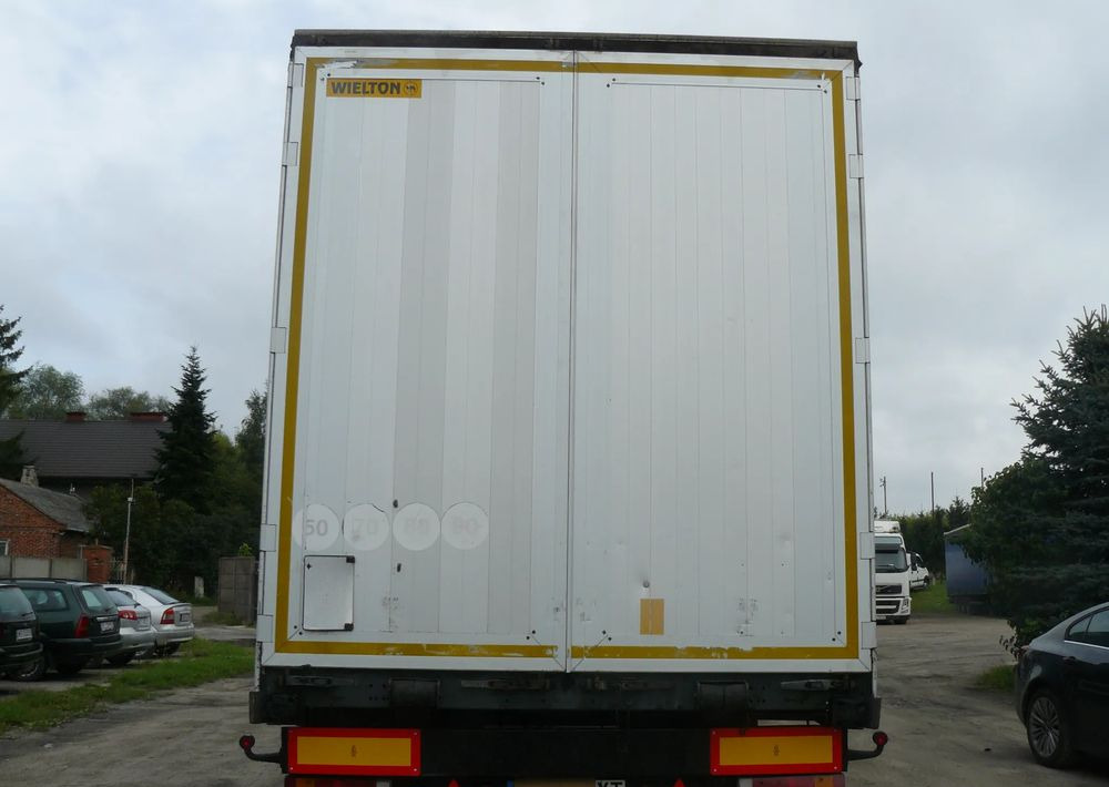 Wielton NS34K - شاحنة ذات ستائر جانبية: صورة 5 Wielton NS34K - شاحنة ذات ستائر جانبية: صورة 5