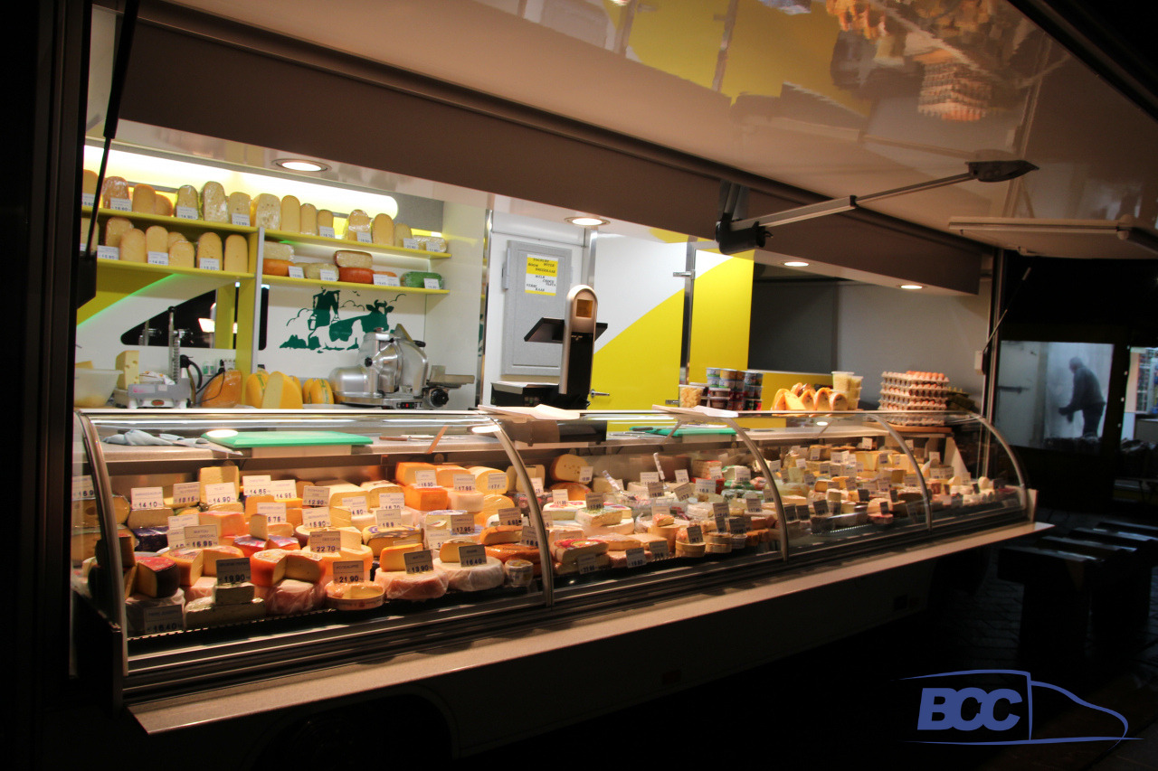 تأجير  BCC POLSKA - FOOD TRUCK - SAMOCHÓD DO SPRZEDAŻY SERÓW, FOOD TRUCK Z NABIAŁEM, AUTO SKLEP - PEUGEOT BOXER BCC POLSKA - FOOD TRUCK - SAMOCHÓD DO SPRZEDAŻY SERÓW, FOOD TRUCK Z NABIAŁEM, AUTO SKLEP - PEUGEOT BOXER: صورة 13