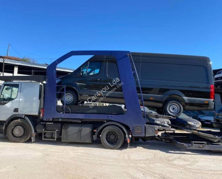 Renault Premium 450.19 DXI - شاحنة نقل سيارات شاحنة: صورة 3 Renault Premium 450.19 DXI - شاحنة نقل سيارات شاحنة: صورة 3