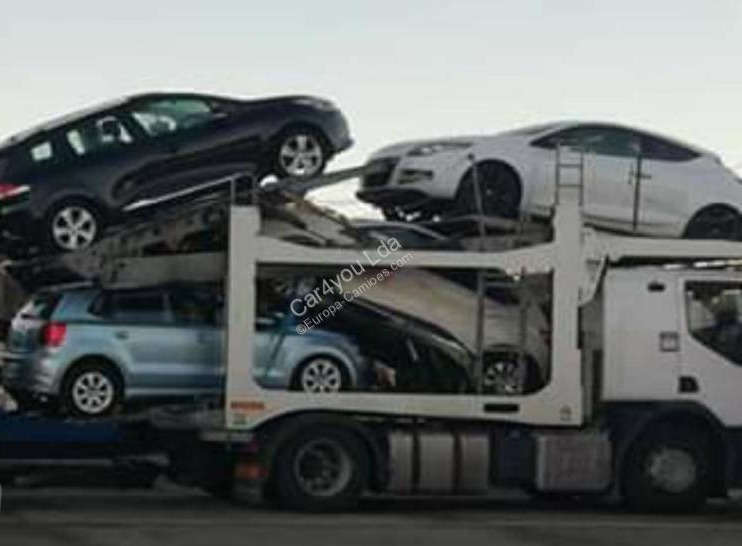Renault T-Series 430 DXI - شاحنة نقل سيارات شاحنة: صورة 4 Renault T-Series 430 DXI - شاحنة نقل سيارات شاحنة: صورة 4