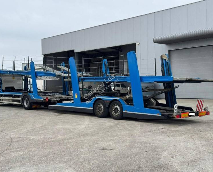 Volvo FM - شاحنة نقل سيارات شاحنة: صورة 5 Volvo FM - شاحنة نقل سيارات شاحنة: صورة 5