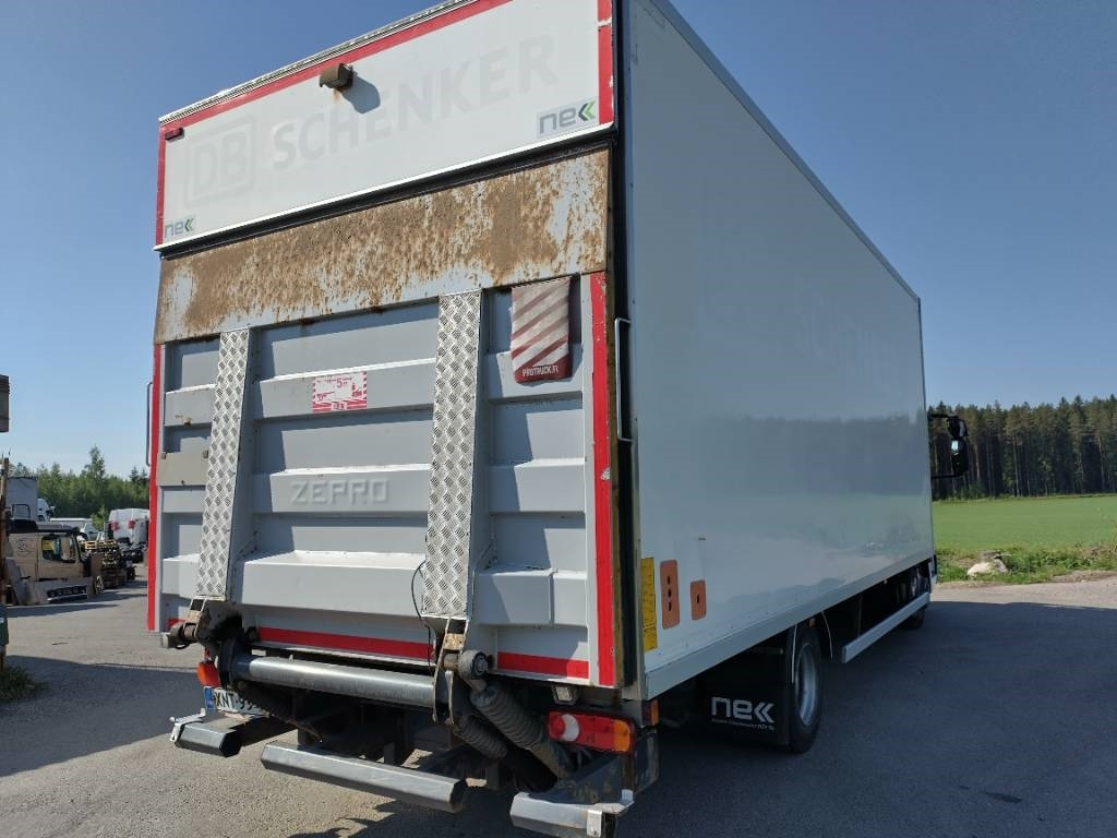Iveco Eurocargo 90-220 Nek kokovivuauk.kori+pl Euro6 - شاحنة صندوقية: صورة 3 Iveco Eurocargo 90-220 Nek kokovivuauk.kori+pl Euro6 - شاحنة صندوقية: صورة 3