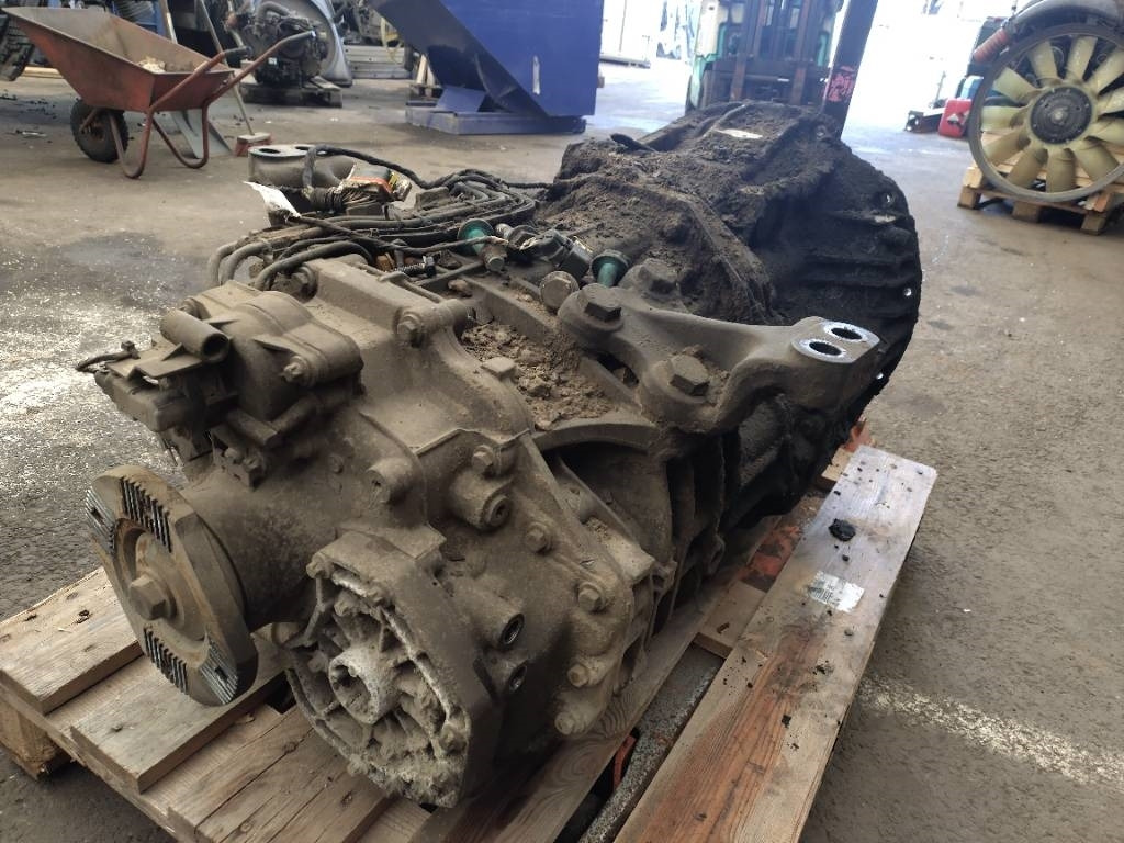 Mercedes-Benz G280-16 - صندوق التروس - شاحنة: صورة 2 Mercedes-Benz G280-16 - صندوق التروس - شاحنة: صورة 2