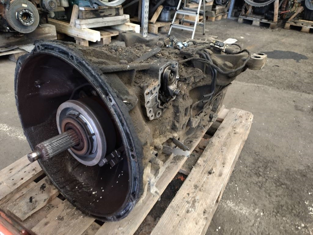 Mercedes-Benz G280-16 - صندوق التروس - شاحنة: صورة 3 Mercedes-Benz G280-16 - صندوق التروس - شاحنة: صورة 3