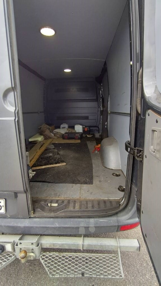 Volkswagen Crafter  - فان: صورة 4 Volkswagen Crafter  - فان: صورة 4