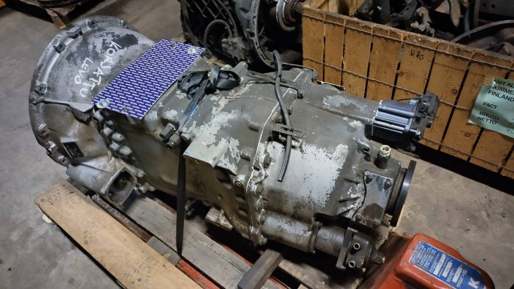 Volvo VTO2814B kunnostettu vaihteisto - صندوق التروس - شاحنة: صورة 1 Volvo VTO2814B kunnostettu vaihteisto - صندوق التروس - شاحنة: صورة 1