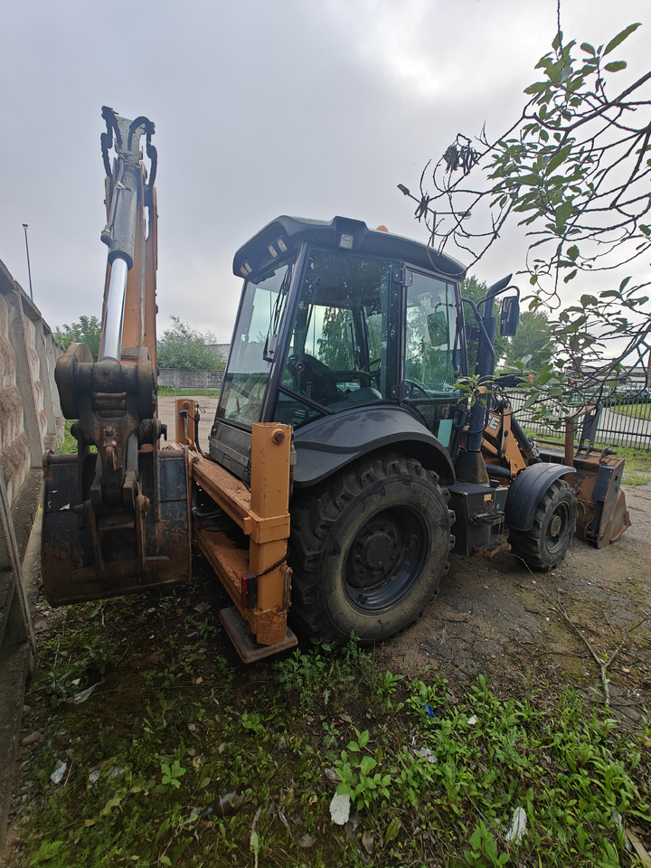 CASE 580ST - لودر ذو محراث خلفي/ باكهو: صورة 5 CASE 580ST - لودر ذو محراث خلفي/ باكهو: صورة 5