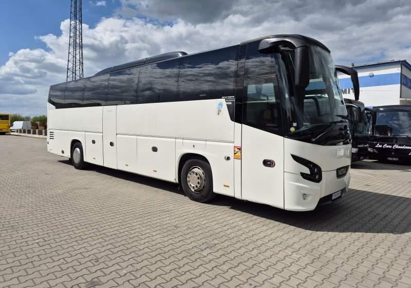 Bova VDL FHD / SPROWADZONA / 563 000 KM/ EURO 5 - حافلة نقل لمسافات طويلة: صورة 3 Bova VDL FHD / SPROWADZONA / 563 000 KM/ EURO 5 - حافلة نقل لمسافات طويلة: صورة 3