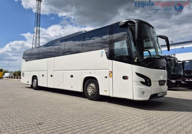 Bova VDL FHD / SPROWADZONA / 563 000 KM/ EURO 5 - حافلة نقل لمسافات طويلة: صورة 1 Bova VDL FHD / SPROWADZONA / 563 000 KM/ EURO 5 - حافلة نقل لمسافات طويلة: صورة 1