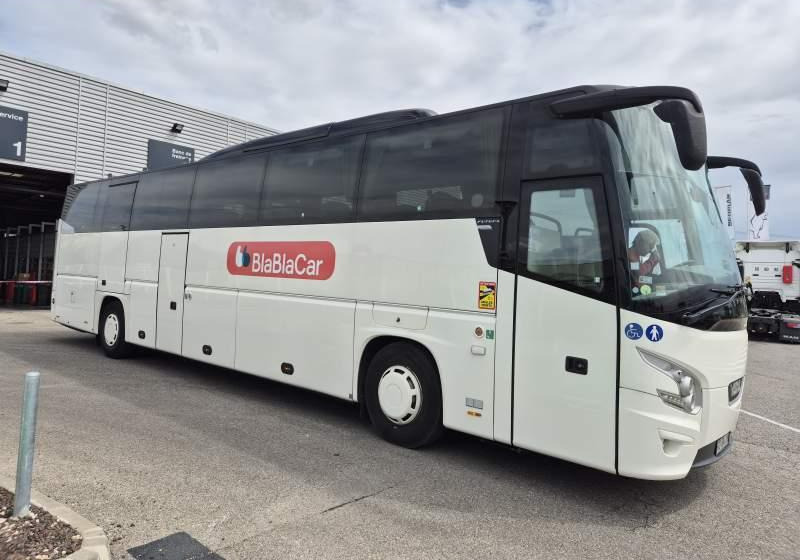 Bova VDL FHD2 / SPROWADZONA/ WINDA / WC - حافلة نقل لمسافات طويلة: صورة 3 Bova VDL FHD2 / SPROWADZONA/ WINDA / WC - حافلة نقل لمسافات طويلة: صورة 3