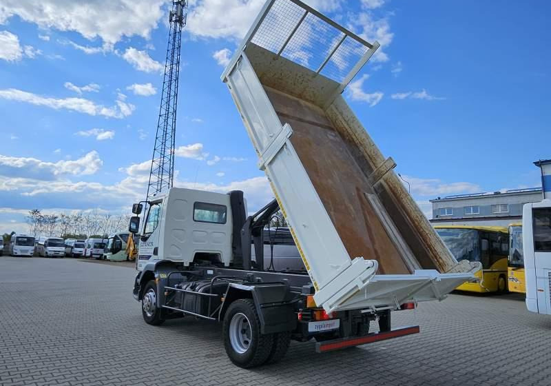 DAF LF 55.220 / SPROWADZONY Z FRANCJI / 119 000 KM - شاحنة قلاب: صورة 3 DAF LF 55.220 / SPROWADZONY Z FRANCJI / 119 000 KM - شاحنة قلاب: صورة 3