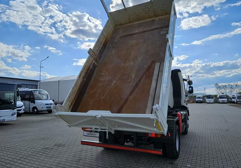 DAF LF 55.220 / SPROWADZONY Z FRANCJI / 119 000 KM - شاحنة قلاب: صورة 5 DAF LF 55.220 / SPROWADZONY Z FRANCJI / 119 000 KM - شاحنة قلاب: صورة 5