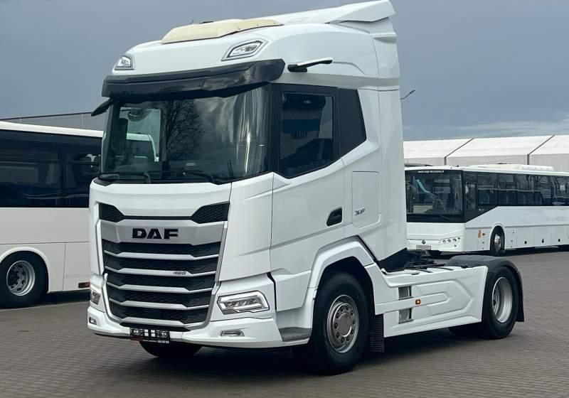 DAF XF 480/NOWY MODEL/NAVi/KLIMA POSTOJOWA - مقطورة السحب: صورة 2 DAF XF 480/NOWY MODEL/NAVi/KLIMA POSTOJOWA - مقطورة السحب: صورة 2