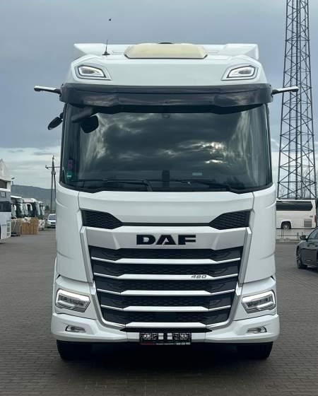 DAF XF 480/NOWY MODEL/NAVi/KLIMA POSTOJOWA - مقطورة السحب: صورة 3 DAF XF 480/NOWY MODEL/NAVi/KLIMA POSTOJOWA - مقطورة السحب: صورة 3