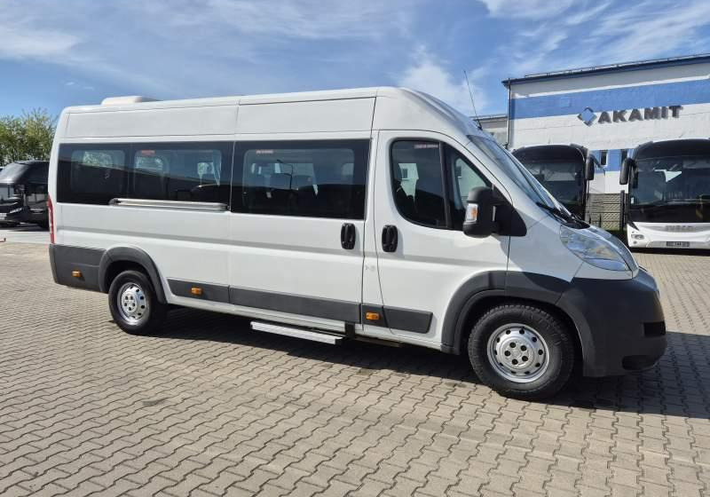 Fiat DUCATO/SPROWADZONY/17 MIEJSC/MANUAL/EEV - حافلة صغيرة, ميكروباص: صورة 2 Fiat DUCATO/SPROWADZONY/17 MIEJSC/MANUAL/EEV - حافلة صغيرة, ميكروباص: صورة 2