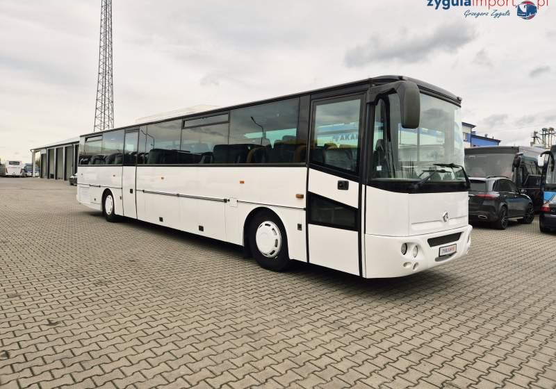 Irisbus AXER / SPROWADZONY / KLIMA / WEBASTO - حافلة الضواحي: صورة 1 Irisbus AXER / SPROWADZONY / KLIMA / WEBASTO - حافلة الضواحي: صورة 1