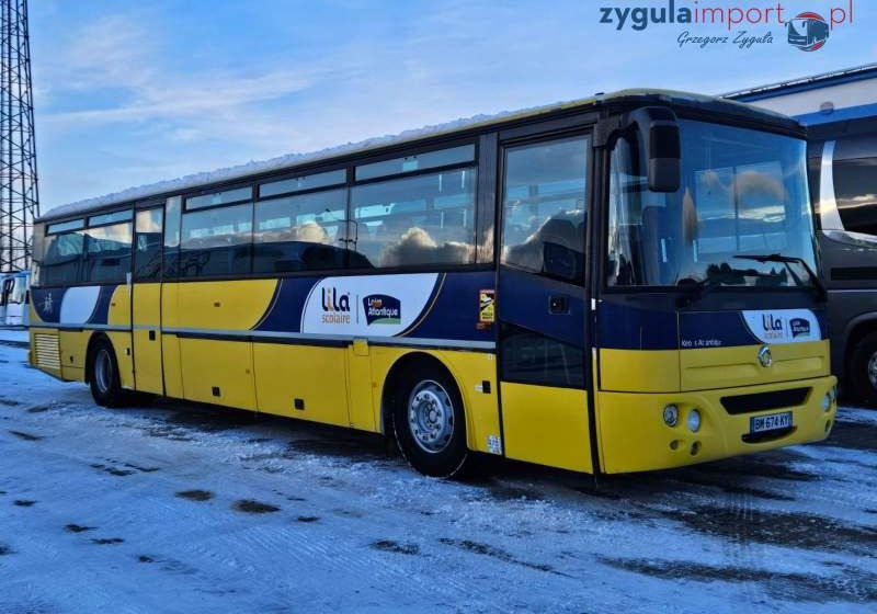 Irisbus AXER / SPROWADZONY / KLIMATYZACJA / 62 MIEJSCA - حافلة الضواحي: صورة 1 Irisbus AXER / SPROWADZONY / KLIMATYZACJA / 62 MIEJSCA - حافلة الضواحي: صورة 1