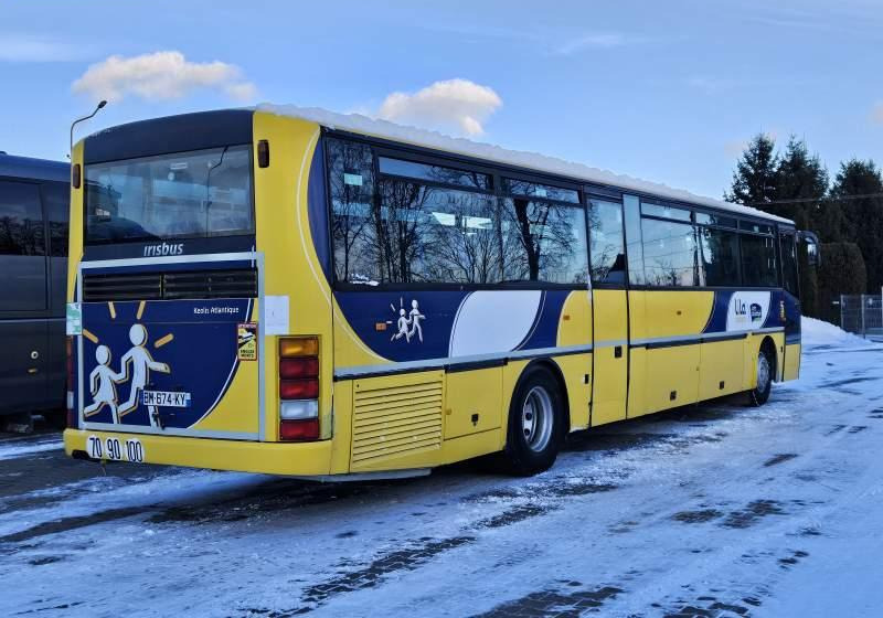 Irisbus AXER / SPROWADZONY / KLIMATYZACJA / 62 MIEJSCA - حافلة الضواحي: صورة 5 Irisbus AXER / SPROWADZONY / KLIMATYZACJA / 62 MIEJSCA - حافلة الضواحي: صورة 5