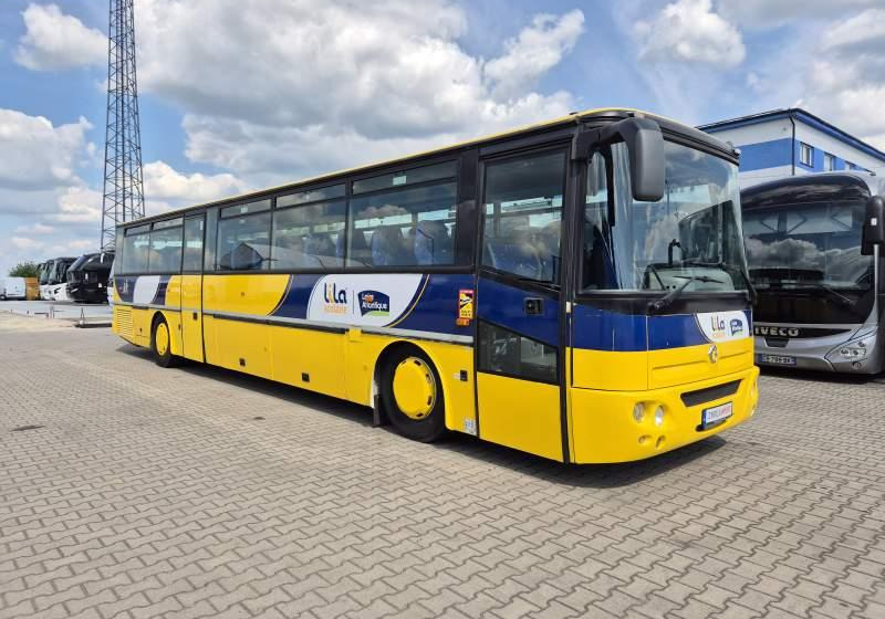 Irisbus AXER / SPROWADZONY / KLIMATYZACJA / 62 MIEJSCA - حافلة الضواحي: صورة 4 Irisbus AXER / SPROWADZONY / KLIMATYZACJA / 62 MIEJSCA - حافلة الضواحي: صورة 4