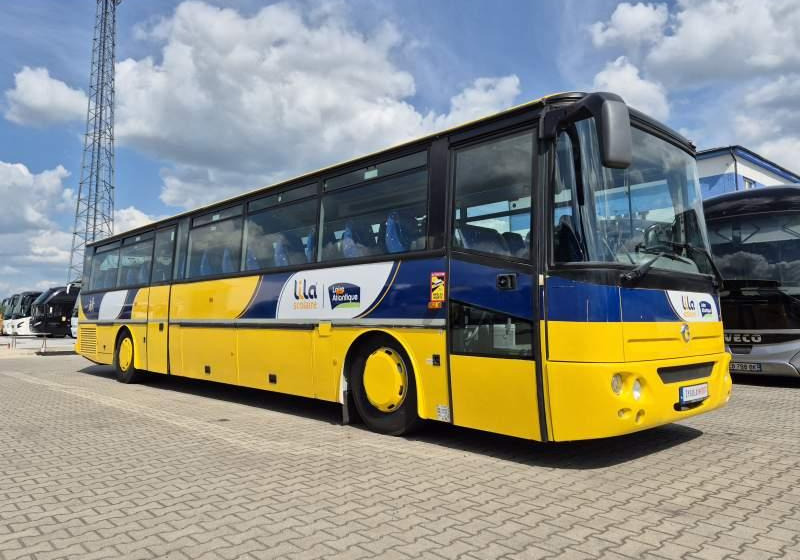 Irisbus AXER / SPROWADZONY / KLIMATYZACJA / 62 MIEJSCA - حافلة الضواحي: صورة 2 Irisbus AXER / SPROWADZONY / KLIMATYZACJA / 62 MIEJSCA - حافلة الضواحي: صورة 2