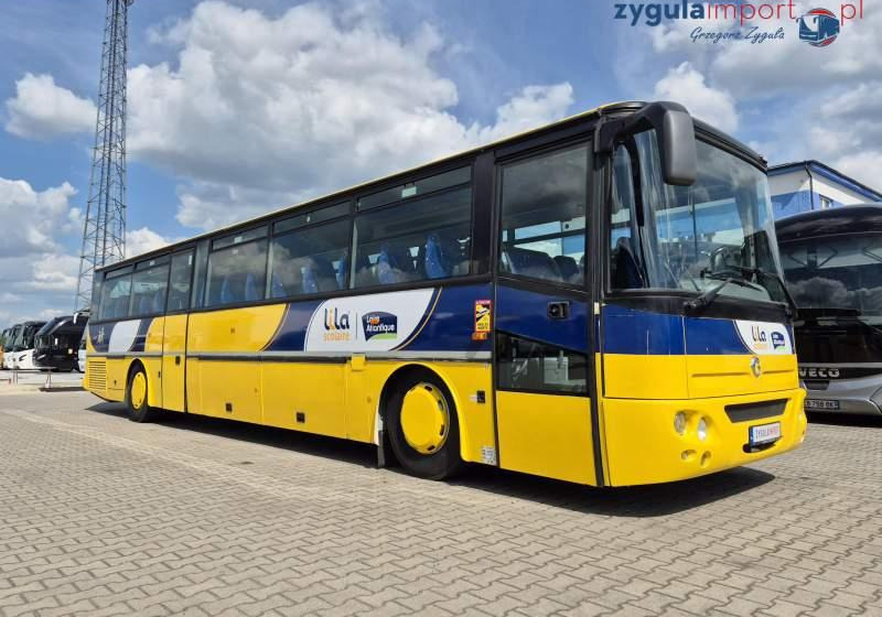 Irisbus AXER / SPROWADZONY / KLIMATYZACJA / 62 MIEJSCA - حافلة الضواحي: صورة 1 Irisbus AXER / SPROWADZONY / KLIMATYZACJA / 62 MIEJSCA - حافلة الضواحي: صورة 1
