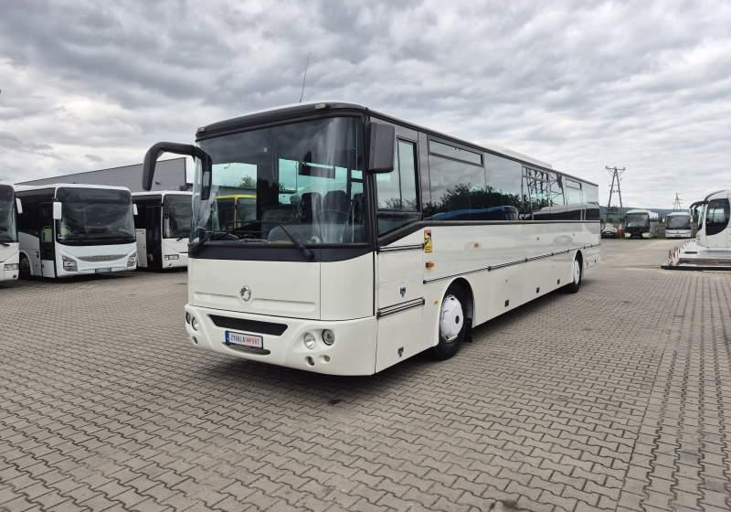 Irisbus AXER / SPROWADZONY / KLIMATYZACJA / 64 MIEJSCA - حافلة الضواحي: صورة 5 Irisbus AXER / SPROWADZONY / KLIMATYZACJA / 64 MIEJSCA - حافلة الضواحي: صورة 5