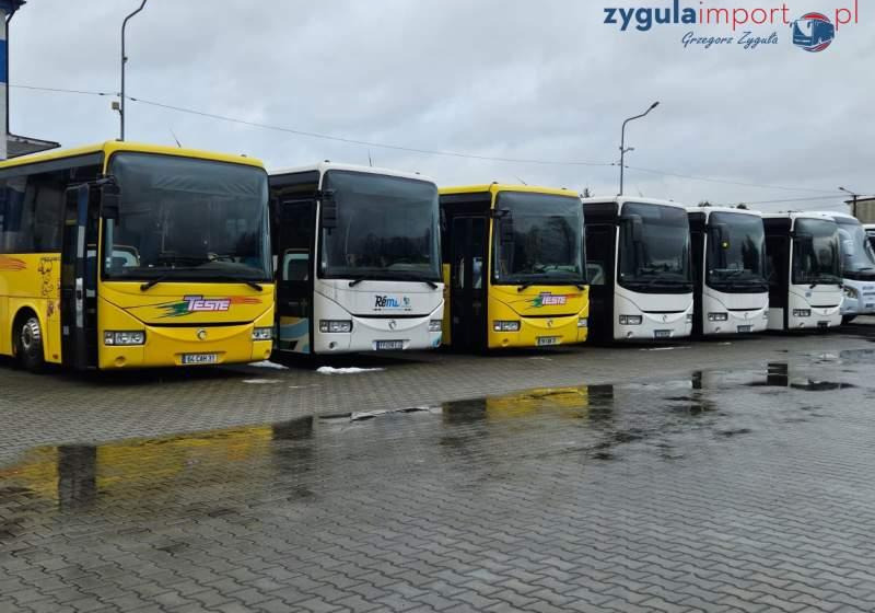 Irisbus CROSSWAY/ RECREO / ARWAY / KILKA SZTUK - حافلة الضواحي: صورة 1 Irisbus CROSSWAY/ RECREO / ARWAY / KILKA SZTUK - حافلة الضواحي: صورة 1