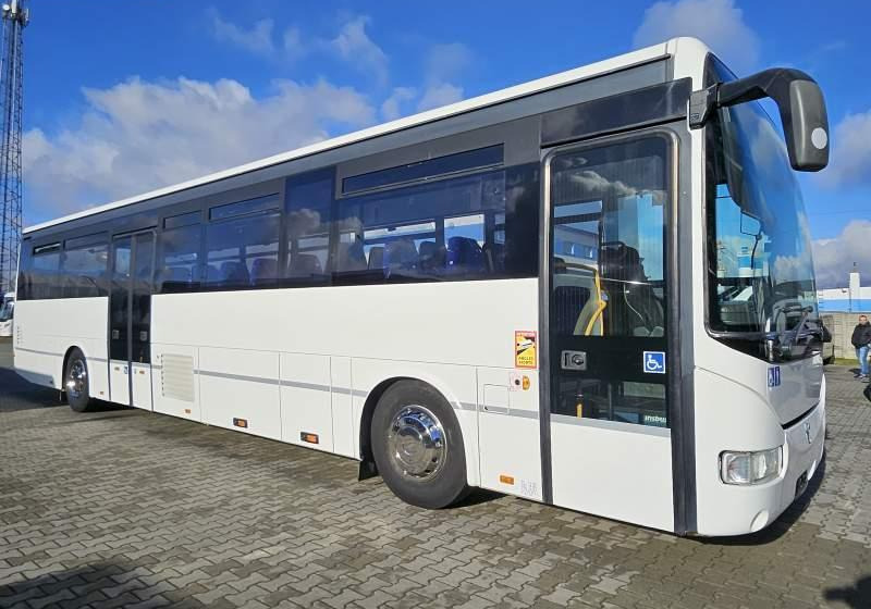 Irisbus CROSSWAY/ SPROWADZONY/ KLIMATYZACJA/ MANUAL - حافلة الضواحي: صورة 2 Irisbus CROSSWAY/ SPROWADZONY/ KLIMATYZACJA/ MANUAL - حافلة الضواحي: صورة 2