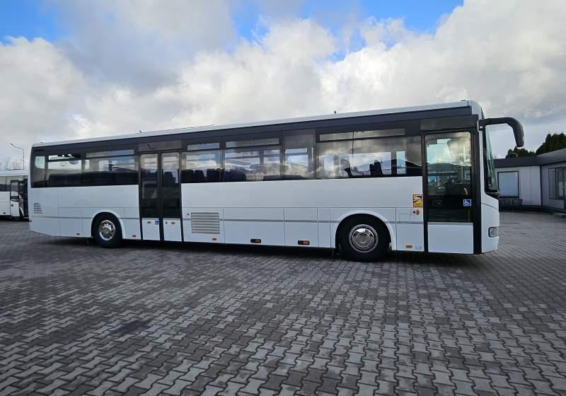 Irisbus CROSSWAY/ SPROWADZONY/ KLIMATYZACJA/ MANUAL - حافلة الضواحي: صورة 4 Irisbus CROSSWAY/ SPROWADZONY/ KLIMATYZACJA/ MANUAL - حافلة الضواحي: صورة 4