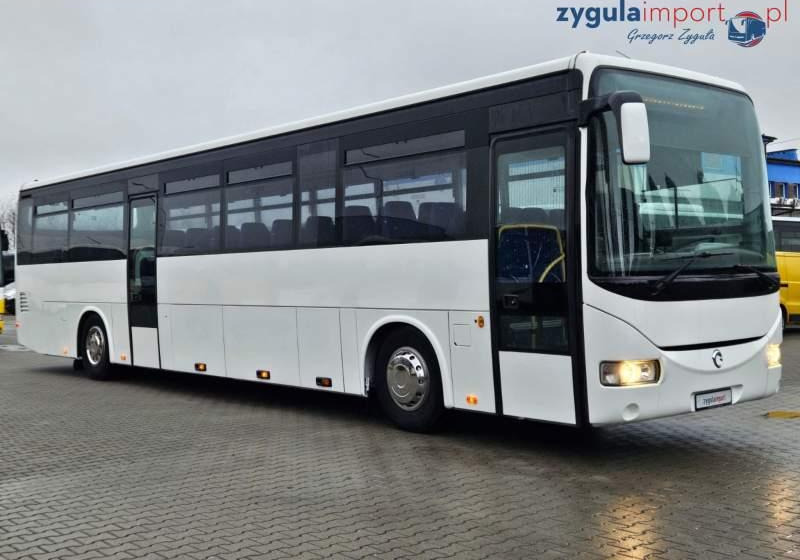 Irisbus CROSSWAY/ SPROWADZONY/ MANUAL/ - حافلة الضواحي: صورة 1 Irisbus CROSSWAY/ SPROWADZONY/ MANUAL/ - حافلة الضواحي: صورة 1