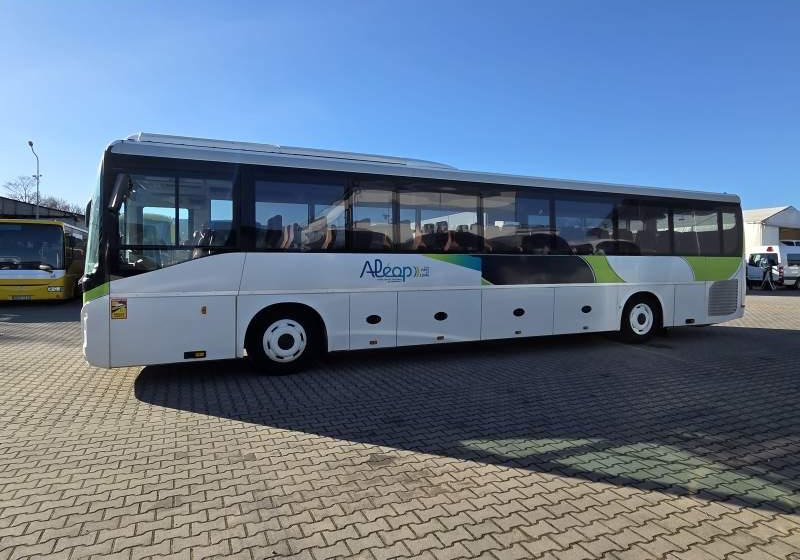 Irisbus EVADYS H / SPROWADZONY / WC / EURO 5 - حافلة نقل لمسافات طويلة: صورة 5 Irisbus EVADYS H / SPROWADZONY / WC / EURO 5 - حافلة نقل لمسافات طويلة: صورة 5