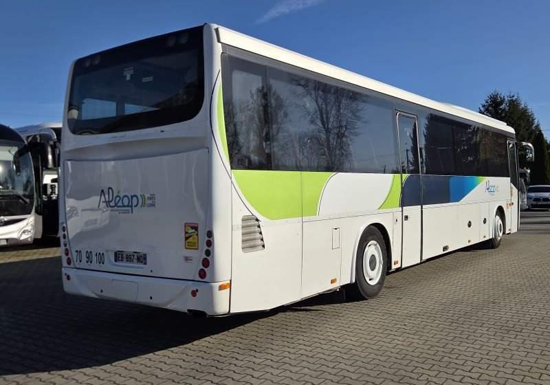 Irisbus EVADYS H / SPROWADZONY / WC / EURO 5 - حافلة نقل لمسافات طويلة: صورة 4 Irisbus EVADYS H / SPROWADZONY / WC / EURO 5 - حافلة نقل لمسافات طويلة: صورة 4