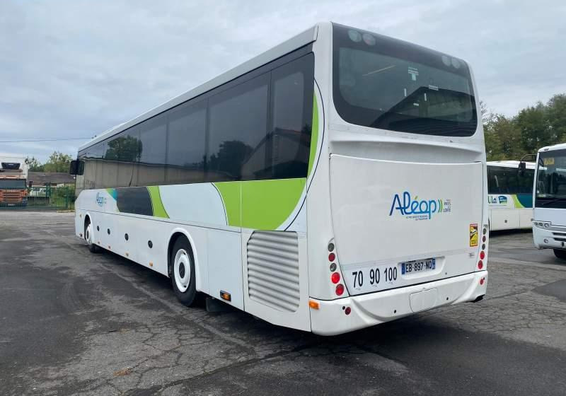 Irisbus EVADYS H / SPROWADZONY/ WC / MANUAL / KLIMA - حافلة نقل لمسافات طويلة: صورة 2 Irisbus EVADYS H / SPROWADZONY/ WC / MANUAL / KLIMA - حافلة نقل لمسافات طويلة: صورة 2